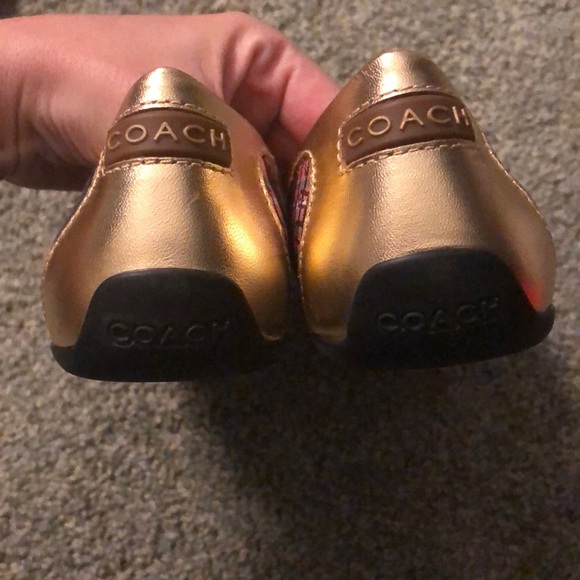 Coach Flats - Picture 3 of 3